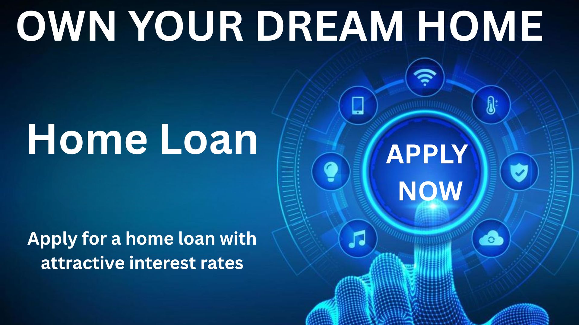 Own Your Dream Home